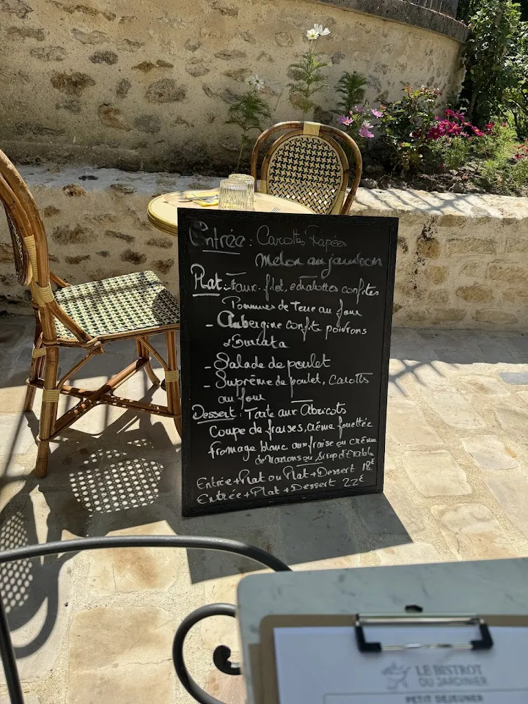 Menu_Le bistrot du jardinier_Mesnuls_image_4