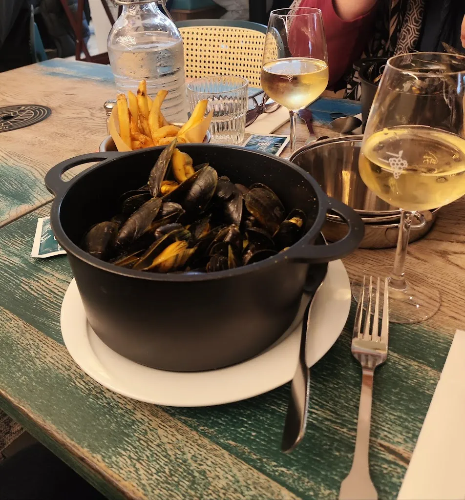 Menu_Léon Seafood & Cocktails - Epagny_Epagny_image_5