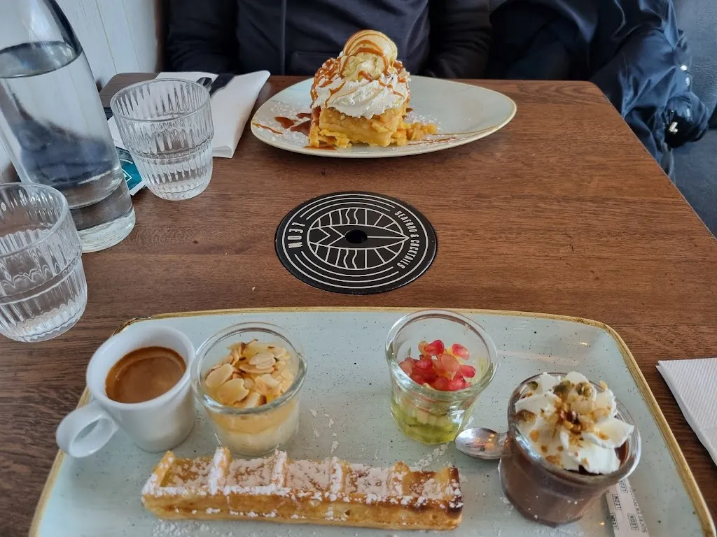 Menu_Léon Seafood & Cocktails - Epagny_Epagny_image_6