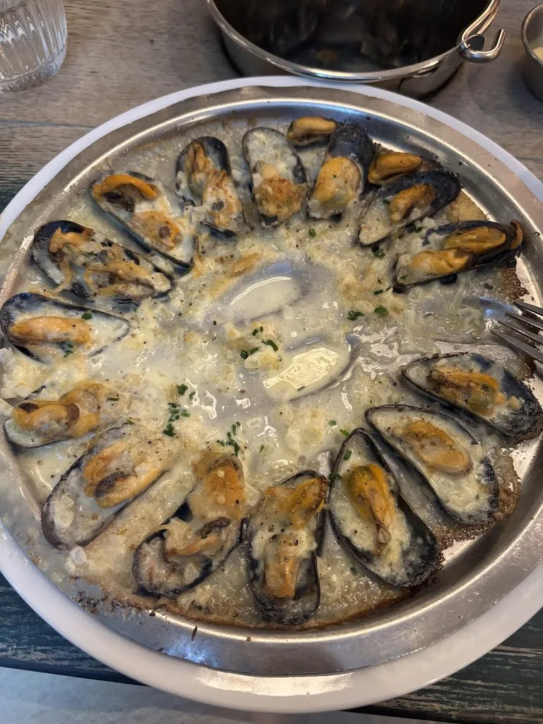 Menu_Léon Seafood & Cocktails - Epagny_Epagny_image_7