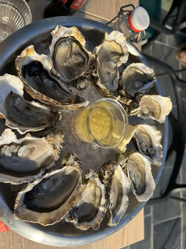 HE XINHUI_Léon Seafood & Cocktails - Epagny_Epagny_review