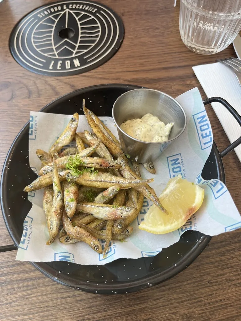 Alex Wong_Léon Seafood & Cocktails - Epagny_Epagny_review