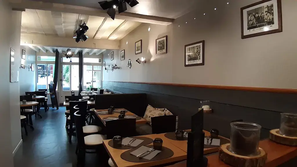 Art'Letty ristorante a Montfort-l'Amaury