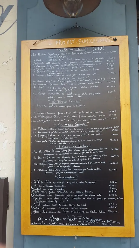 Menu_Le Bistrot des Tours_Montfort-l'Amaury_immagine_1