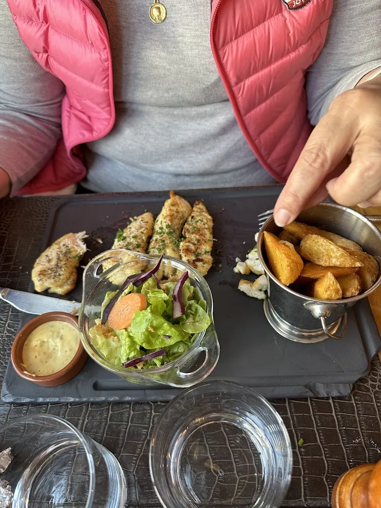 Menu_Le Bistrot des Tours_Montfort-l'Amaury_immagine_7