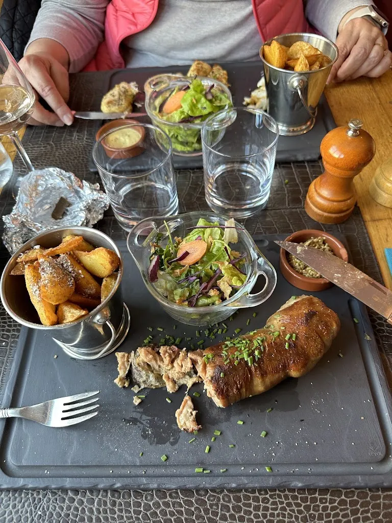 Menu_Le Bistrot des Tours_Montfort-l'Amaury_immagine_8