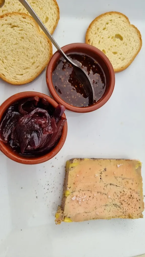 Arie Rozichner_Le Bistrot des Tours_Montfort-l'Amaury_recensione