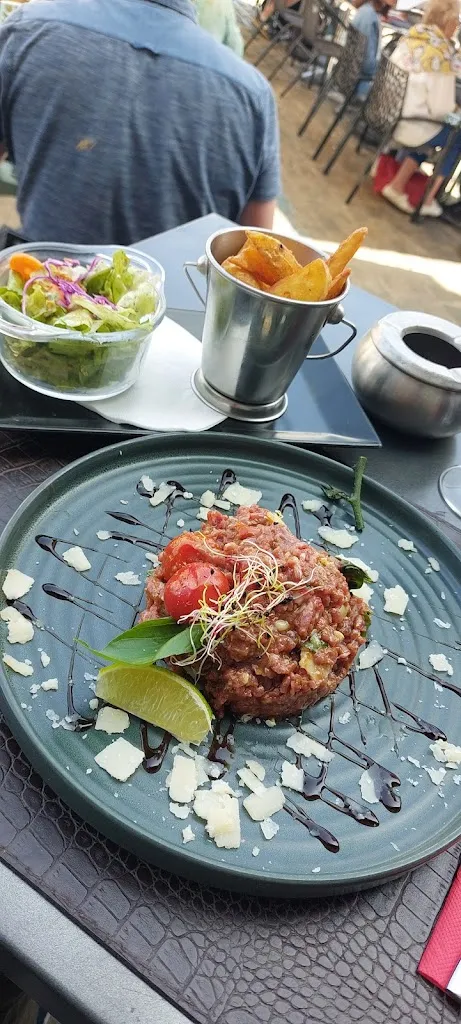 arnaud_Le Bistrot des Tours_Montfort-l'Amaury_recensione