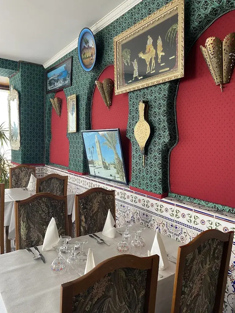 Safi restaurant in Porcheville