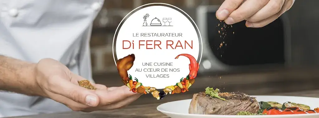 Le Restaurateur Di FER RAN_Issou_slider_image_1