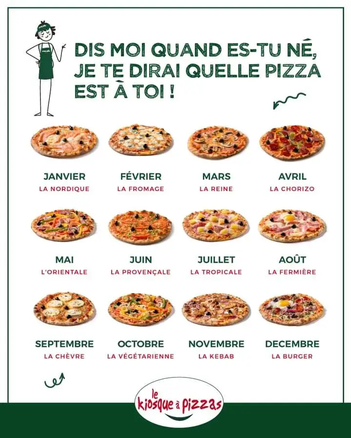 Menu_Le Kiosque à Pizzas de GARGENVILLE_Gargenville_image_4