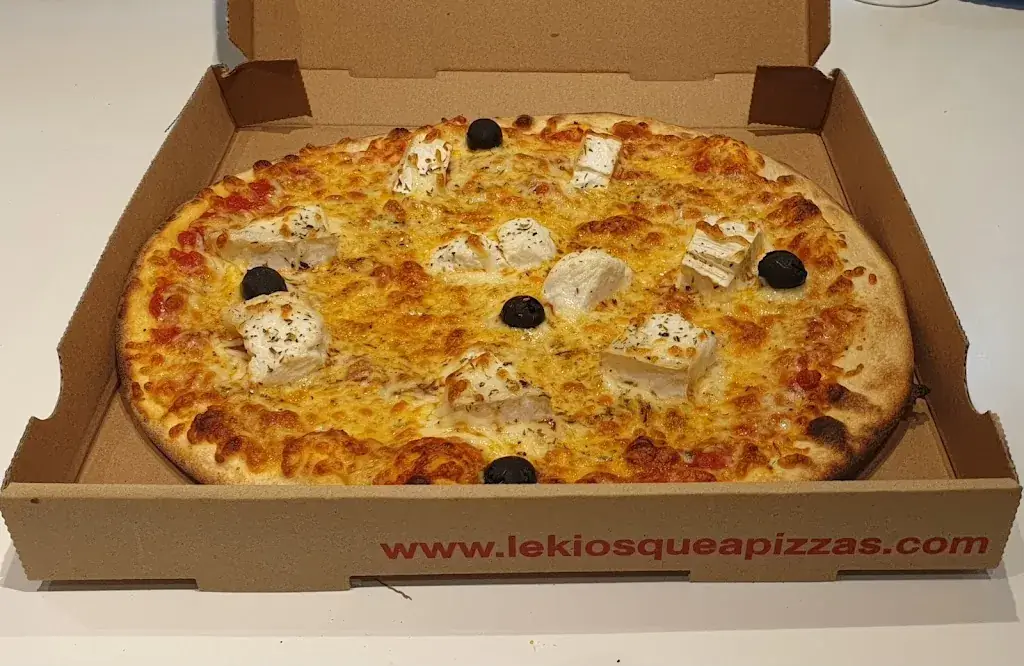 Menu_Le Kiosque à Pizzas de GARGENVILLE_Gargenville_image_6