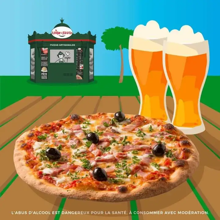 Menu_Le Kiosque à Pizzas de GARGENVILLE_Gargenville_image_8