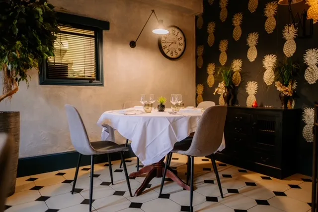 Rive Gauche restaurant in Mantes-la-Jolie