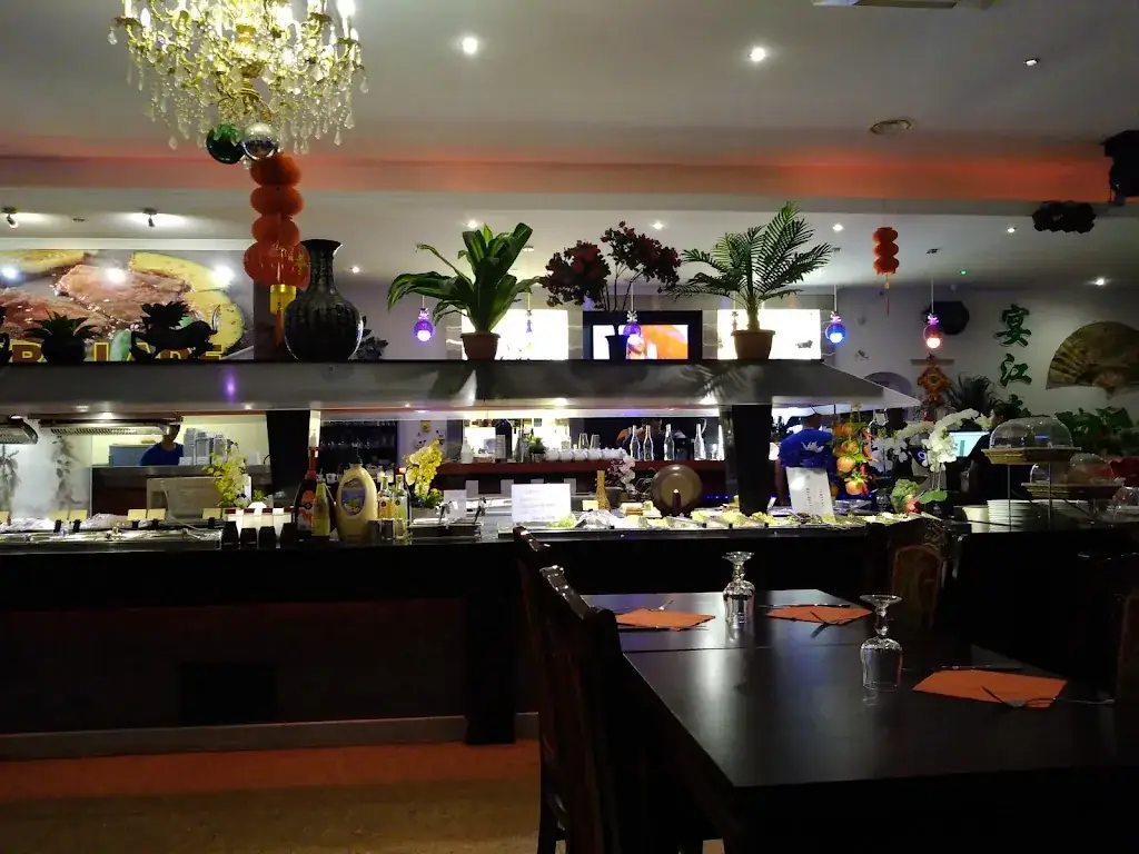 Merveilles d'Asie restaurant in Gometz-la-Ville