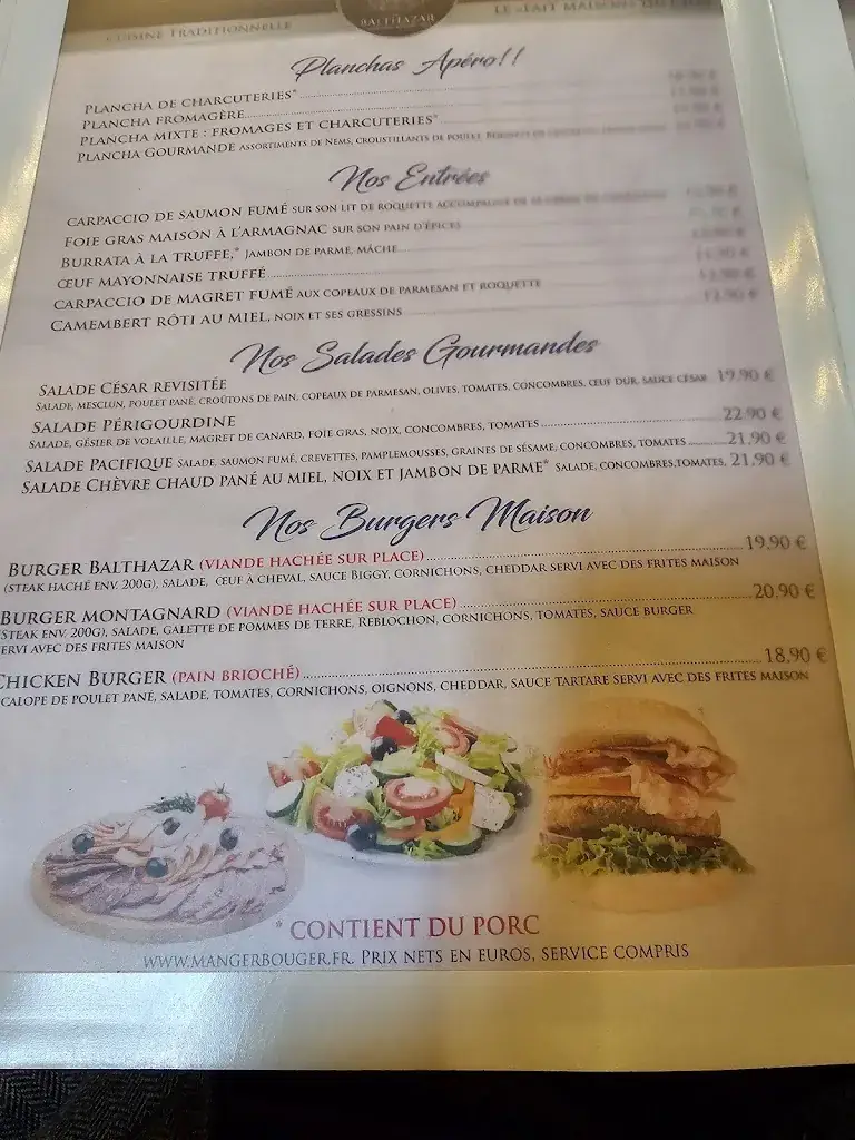 Menu_LE BALTHAZAR_Gonesse_image_2