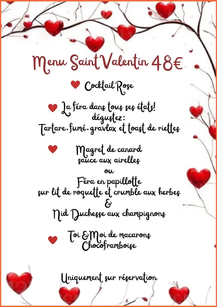 Menu_La Cabane du pêcheur/Oh! Fermes._Allinges_image_2