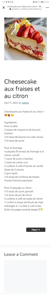 Menu_La Cabane du pêcheur/Oh! Fermes._Allinges_image_4