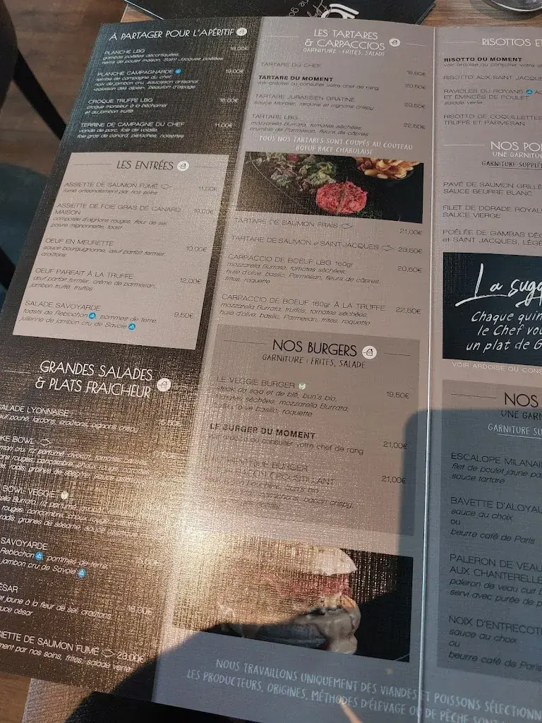 Menu_LBG la brasserie gourmande_Metz-Tessy_image_4