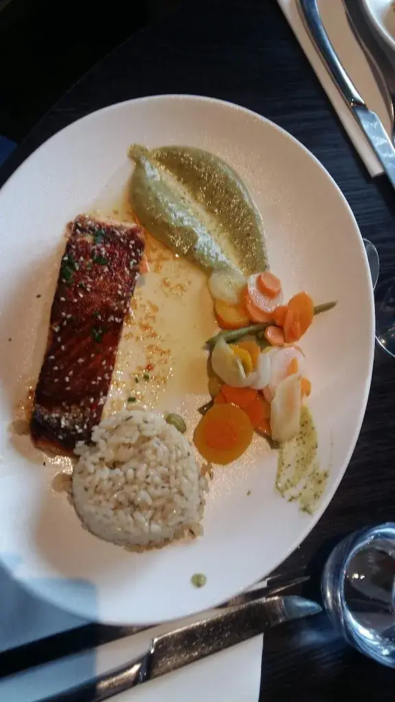 Dominique Genoud_LBG la brasserie gourmande_Metz-Tessy_review