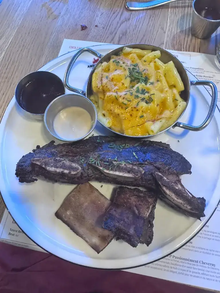 Diamant Noir_American Steak House Gonesse_Gonesse_recensione