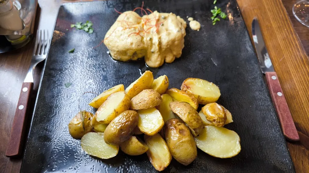 Alan Irvine_Trattoria du Val_Provins_recensione