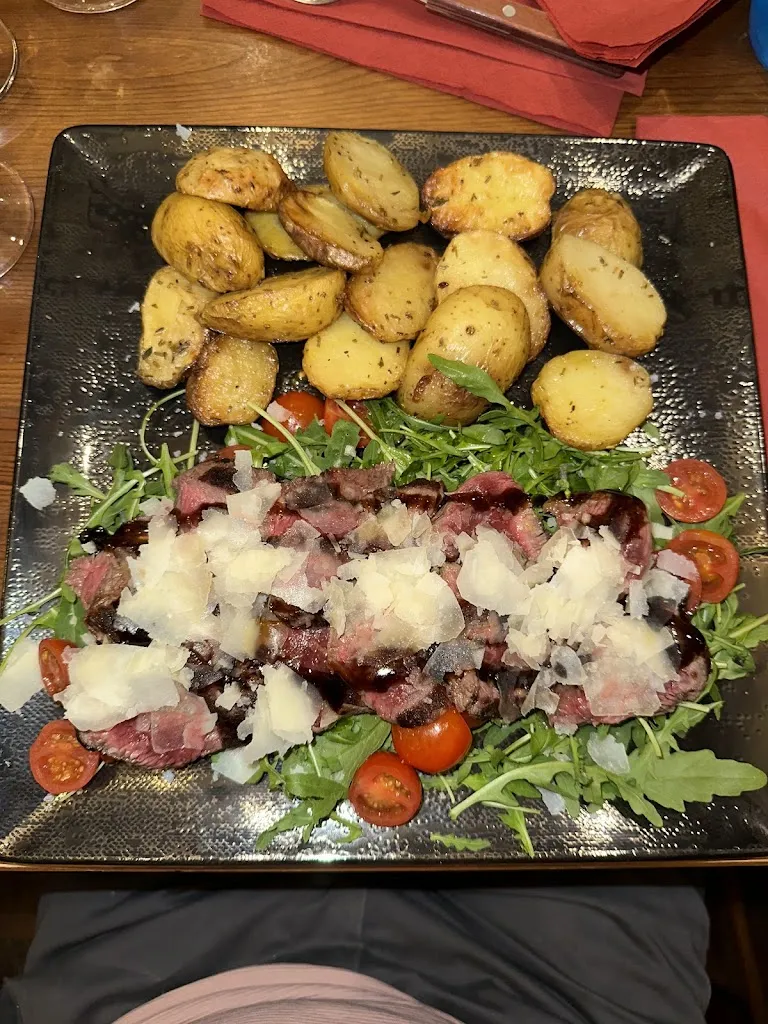 Rodrigo Sarai_Trattoria du Val_Provins_recensione