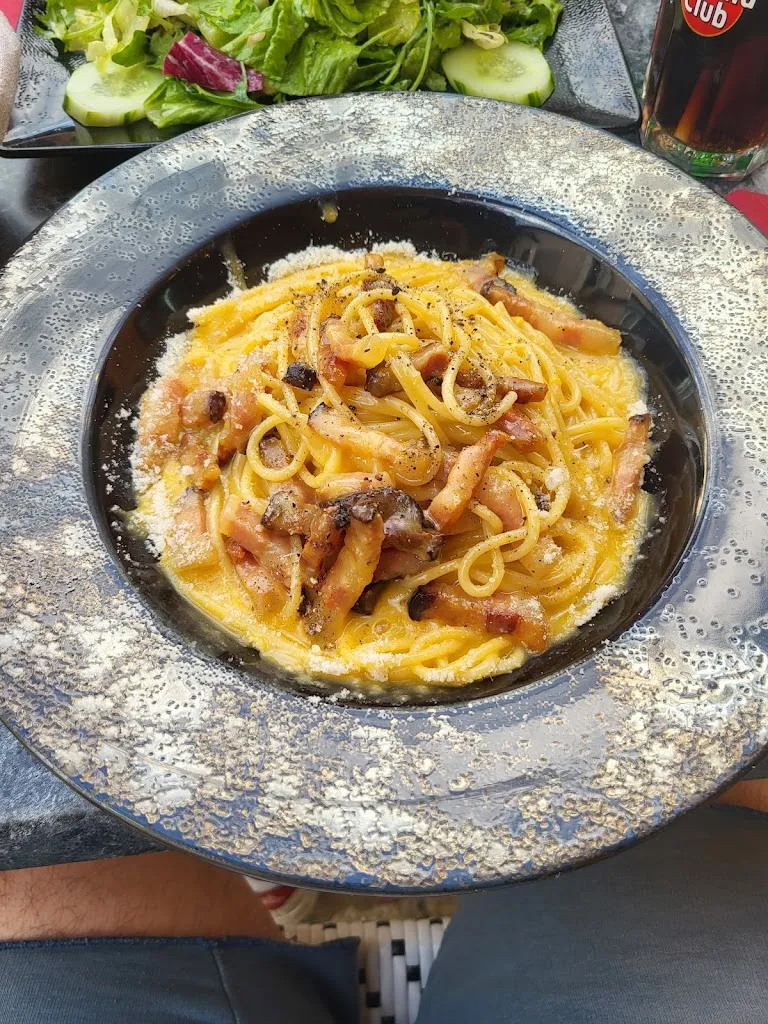 William van den steenhoven_Trattoria du Val_Provins_recensione