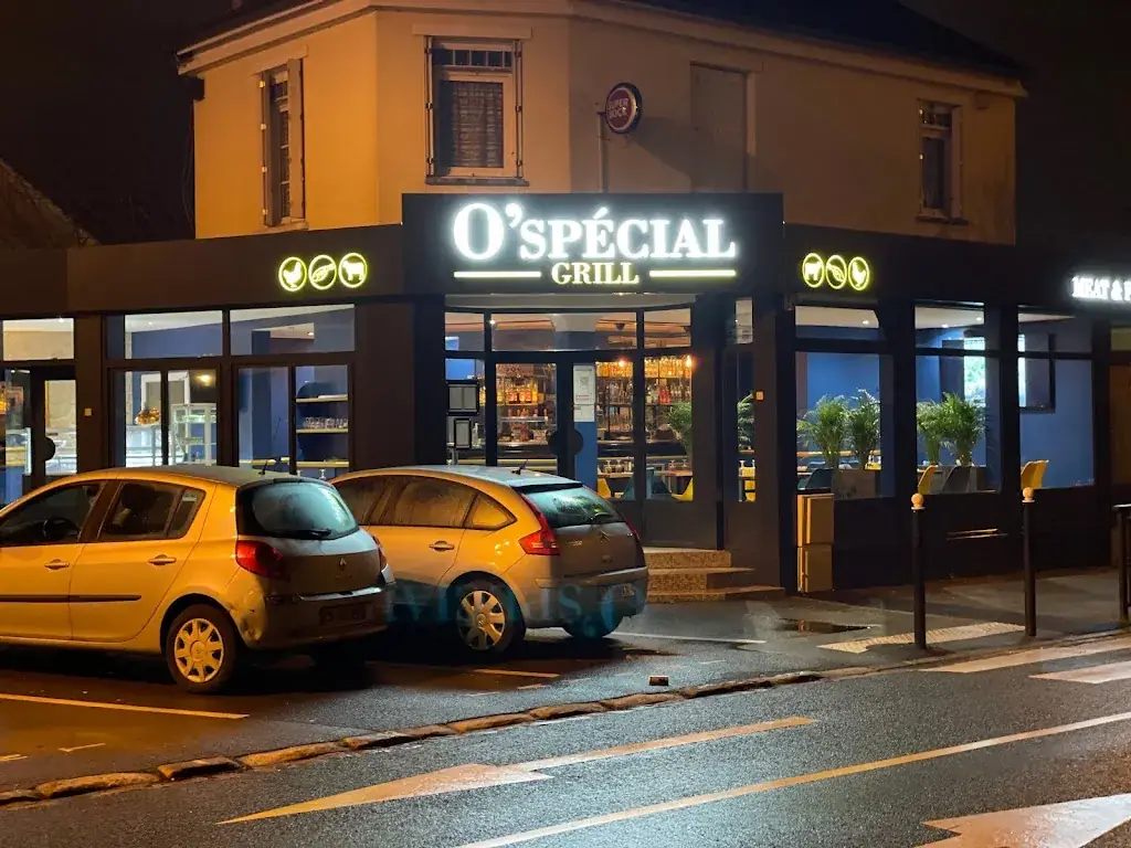 O’Spécial Grill Gagny restaurant in Gagny