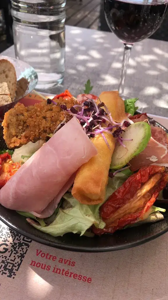 Severine Sogno_Too Schuss restaurant au Grand Epagny_Metz-Tessy_recensione