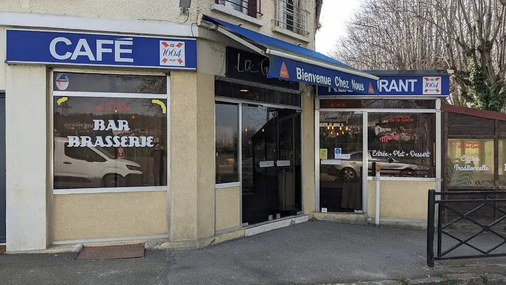 Céline V_la terrasse de la gaité_Gagny_review