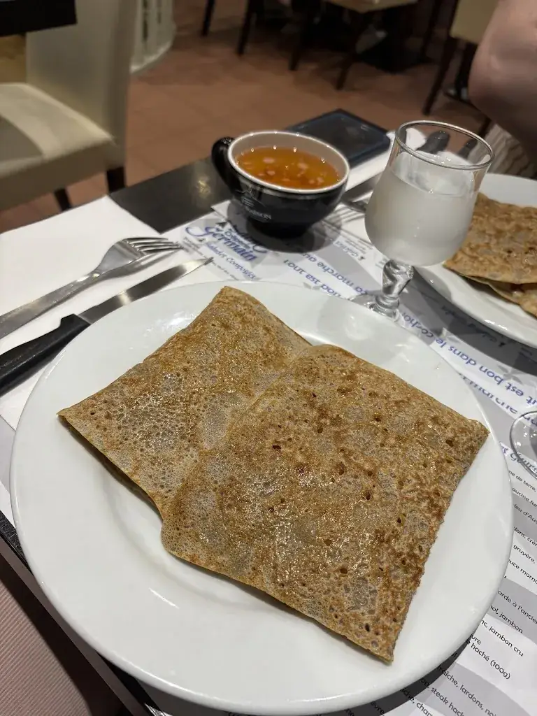 GHC Sunshine_Crêperie Saint Germain_Gagny_recensione