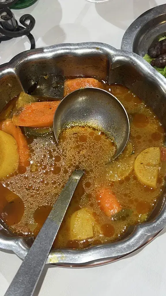 Menu_LA PALMERAIE DE MARRAKECH_Gagny_image_4