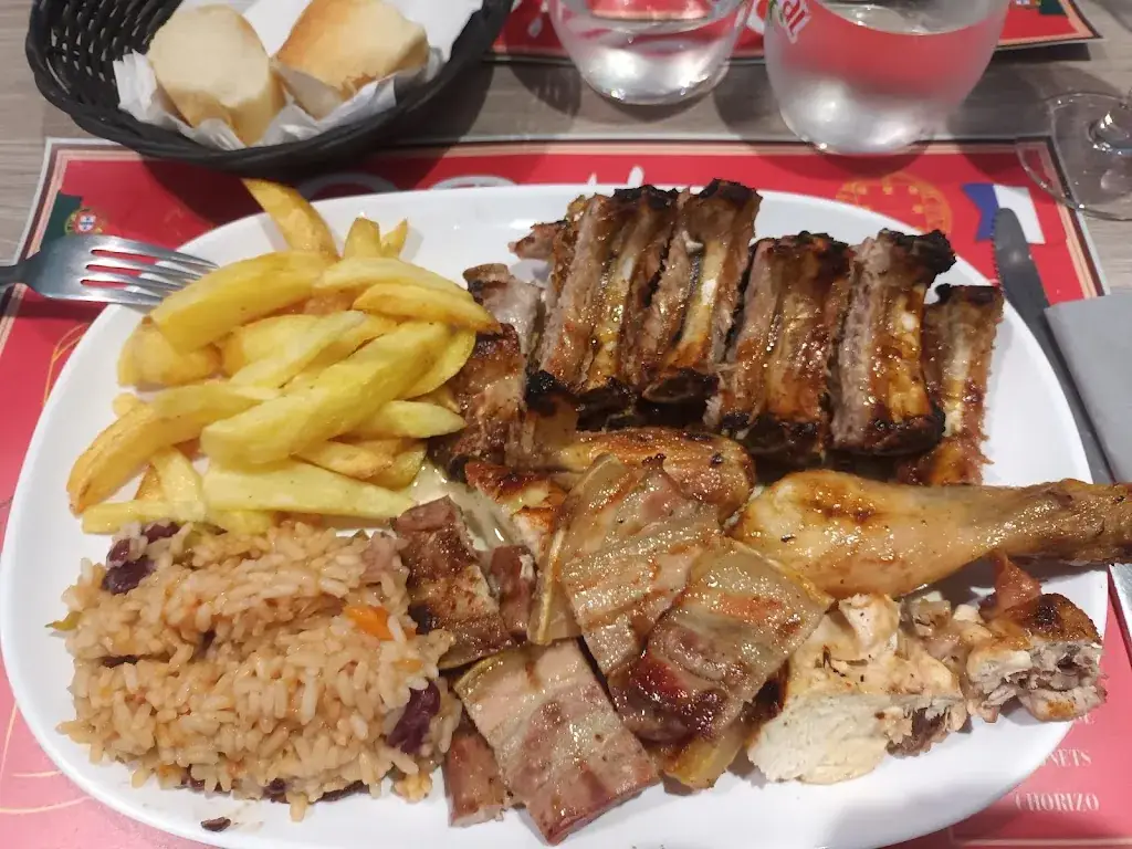 Sabrina De gouveia_O Petisco_Gagny_review