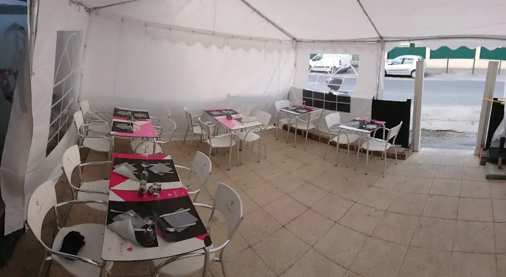 O Petisco restaurant in Gagny