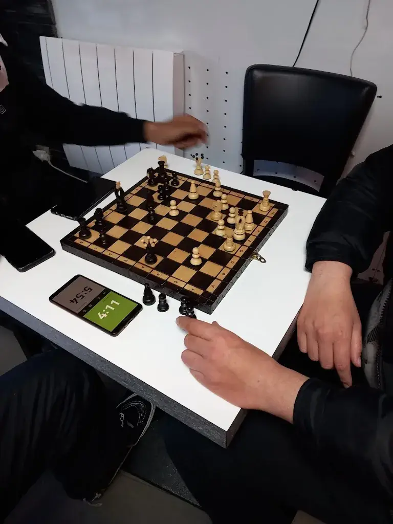 Bistrot De La Gare ristorante a Gagny