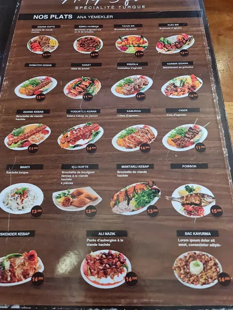 GRILL ANTEP SOFRASI_Gagny_menu_image_1