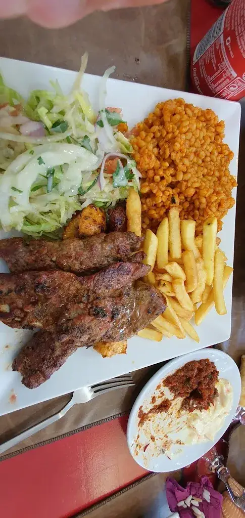 Menü_GRILL ANTEP SOFRASI_Gagny_Bild_7