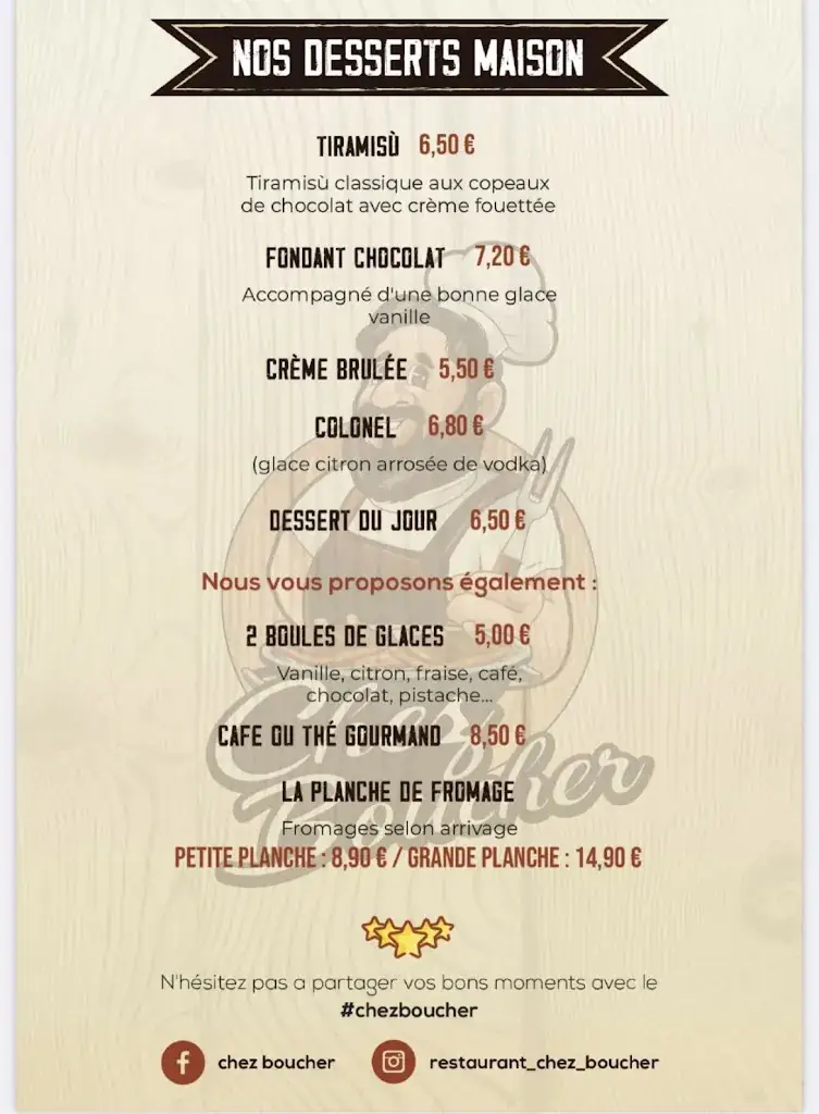 Menu_Chez Boucher_Neuilly-sur-Marne_image_4