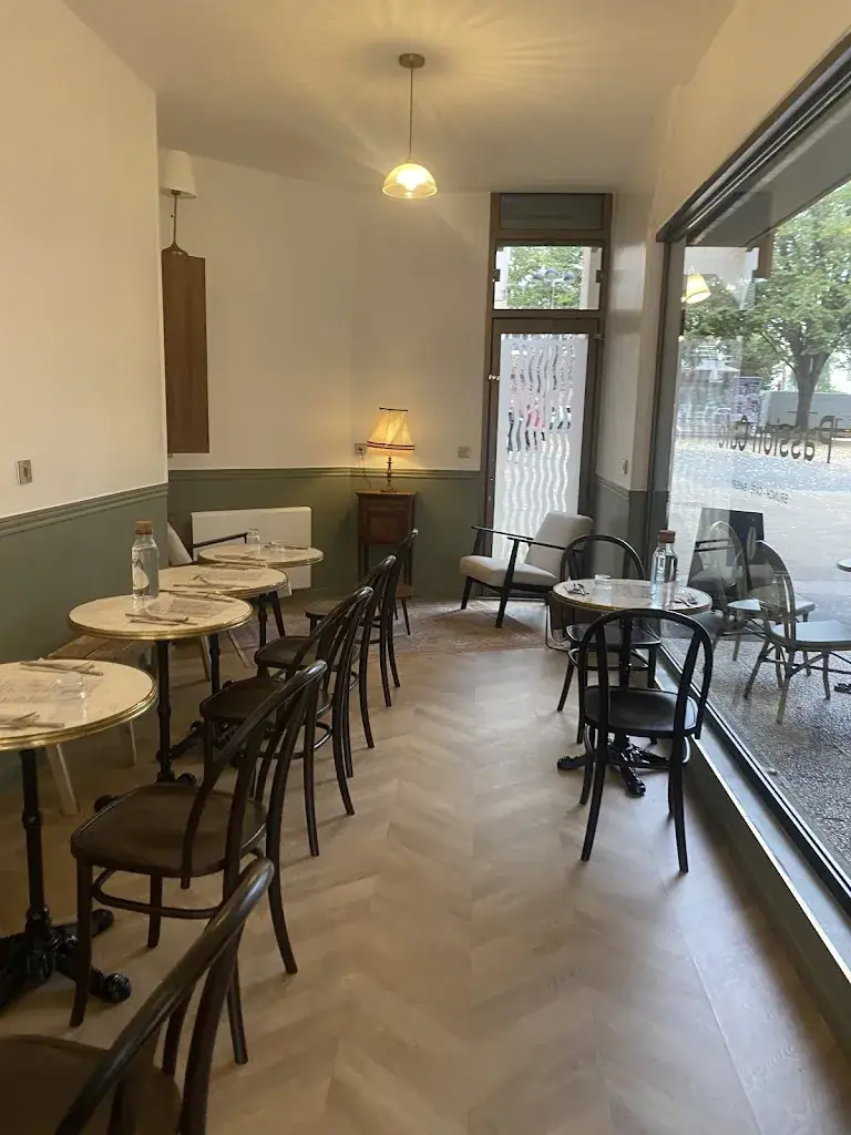 khayat rimelle_Passion Café_Gagny_review