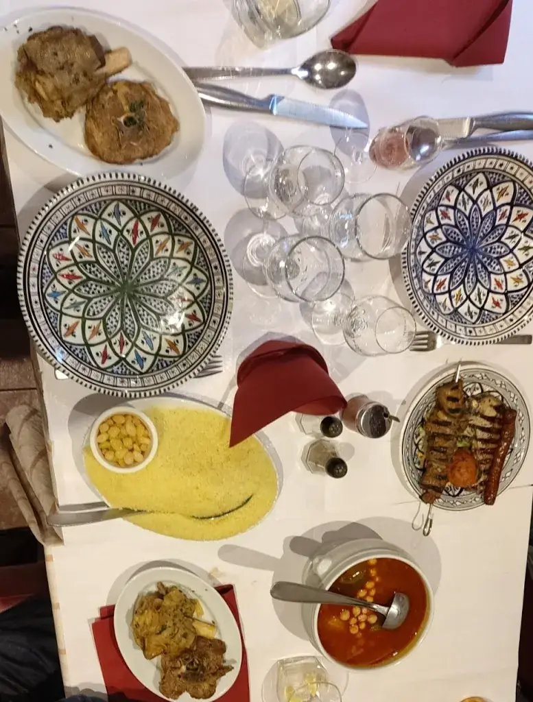 Menu_Le Berbère_Villemomble_image_5