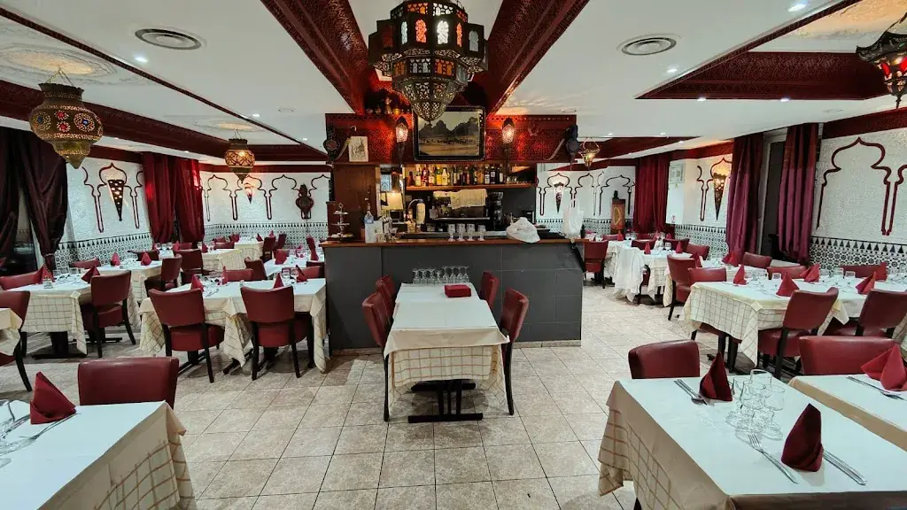 Le Berbère restaurant à Villemomble