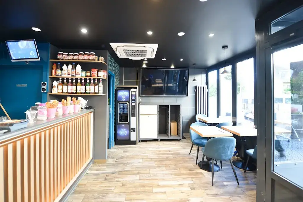 Restaurant Darcom Gagny restaurant in Gagny