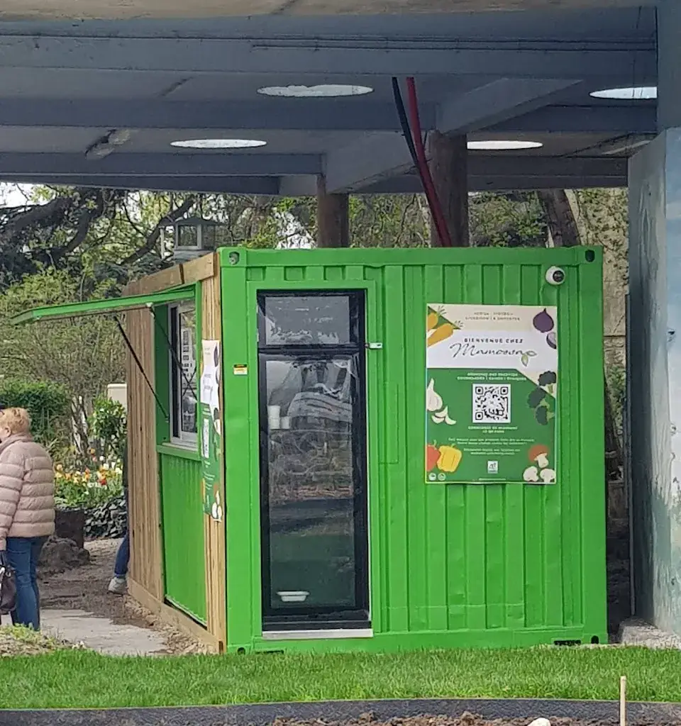 Mamossa ristorante a Gagny