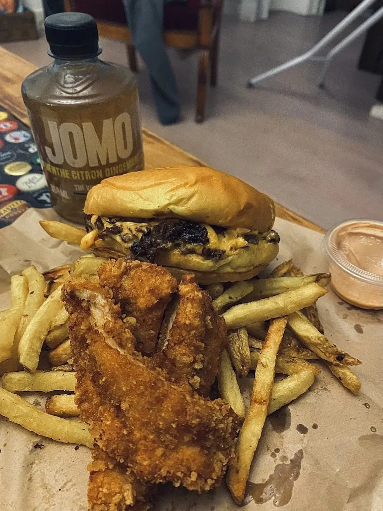 Menu_Ander's Hamburger_Gagny_image_6