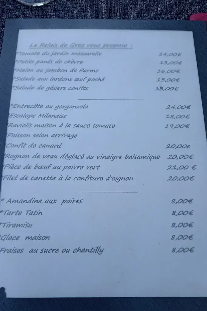 Menu_Le Relais De Grez_Grez-sur-Loing_image_2