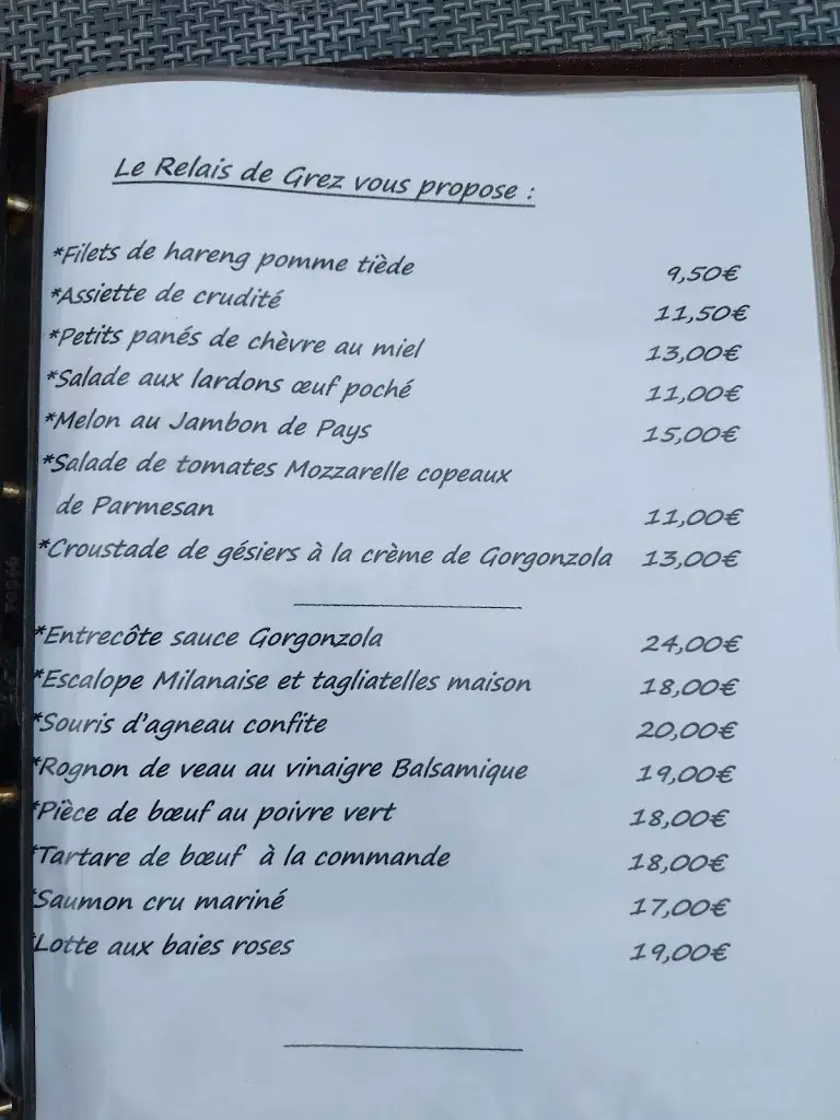 Menu_Le Relais De Grez_Grez-sur-Loing_image_3