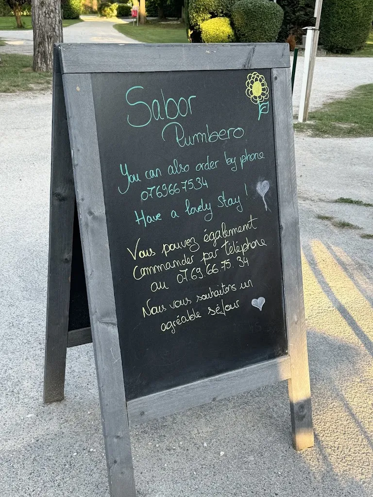 Menu_Sabor Rumbero Café de Spécialité_Grez-sur-Loing_immagine_1