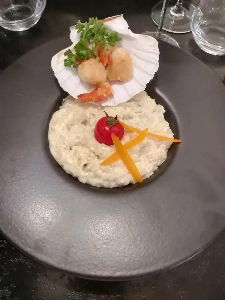 Menu_La Passion Des Saveurs, Restaurant_Metz-Tessy_image_2