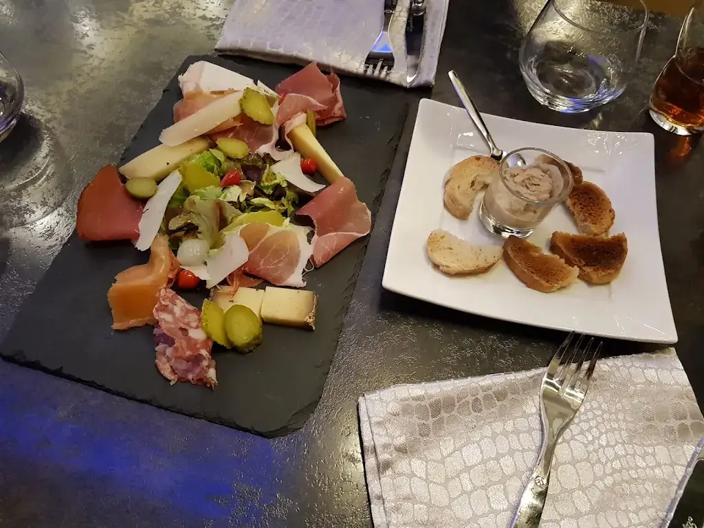 Menu_La Passion Des Saveurs, Restaurant_Metz-Tessy_image_5